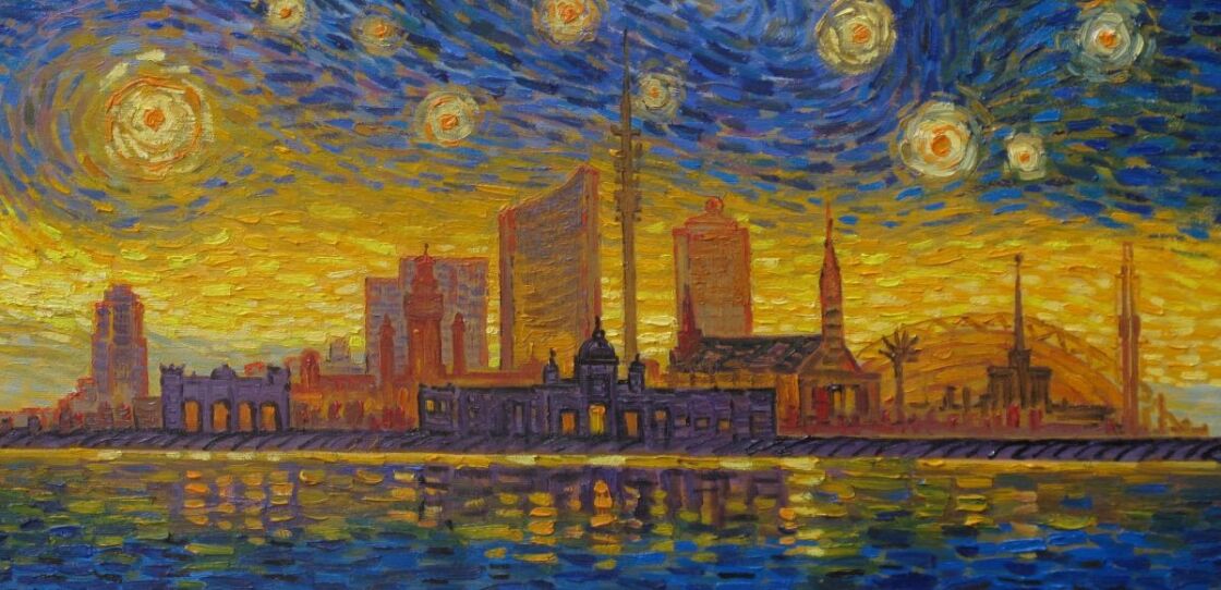 Bilderausstellungen in Rathäusern | Sondersendug am 16.Juli 14 bis 15 Uhr