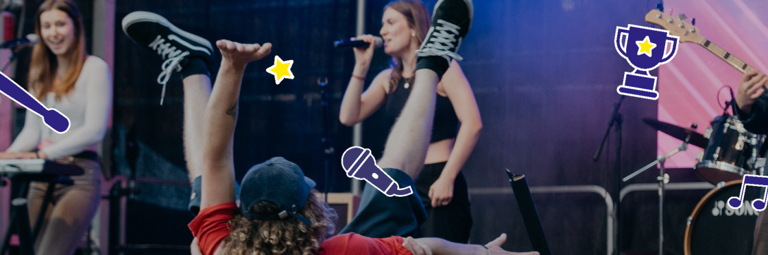 enviaM-BANDS ON STAGE  | Die Anmeldung für den Bandcontest läuft noch bis zum 30.Juni 2026