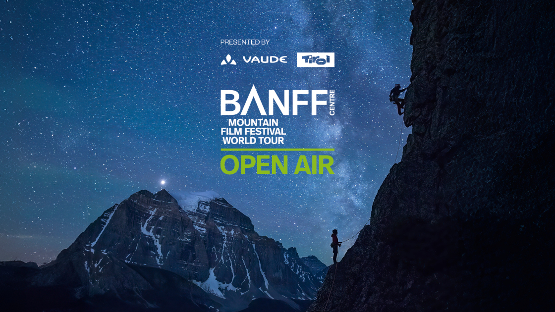 Von den kanadischen Rocky Mountains nach Leipzig | Am 6. September 2026 im Innenhof des MONOPOL Leipzig