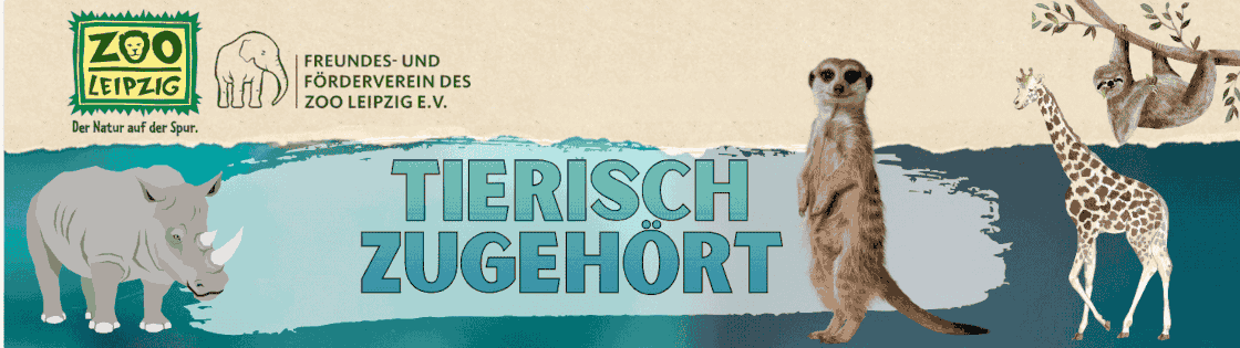 SecondRadio Nah dran - 6 - Freundes- und Förderverein des Zoo Leipzig e.V.