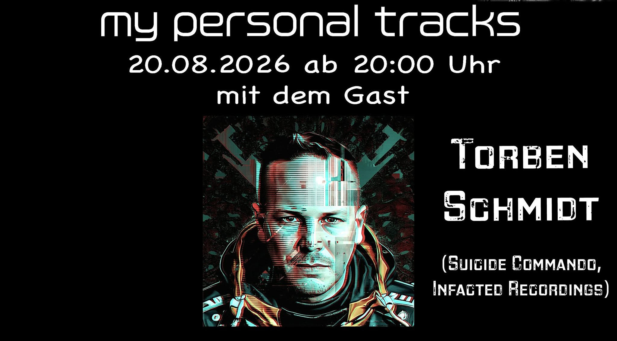 My personal Tracks