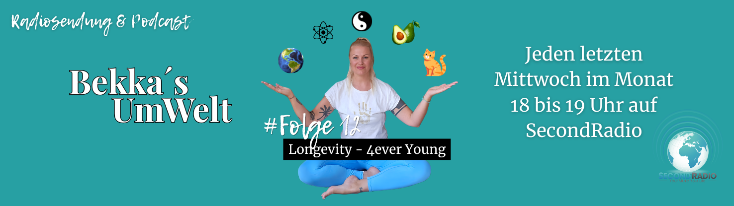Folge 12 - Longevity - 4ever Young