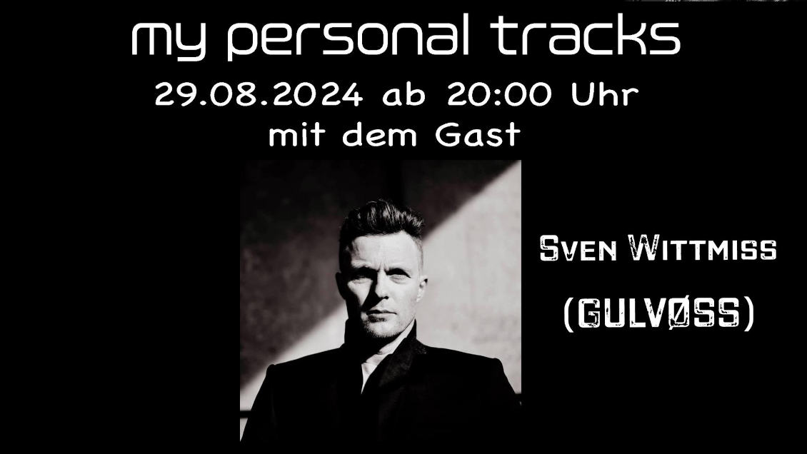 Gast : Sven Wittmiß von G U L V Ø S S.