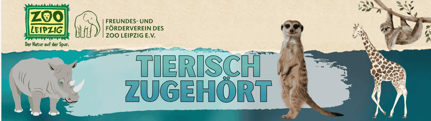 SecondRadio Nah dran-1- Freundes- und Förderverein des Zoo Leipzig e.V.