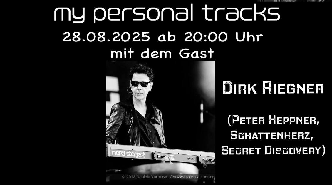 Gast: Dirk Riegner