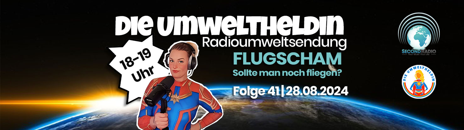 FLUGSCHAM - Sollte man noch fliegen?