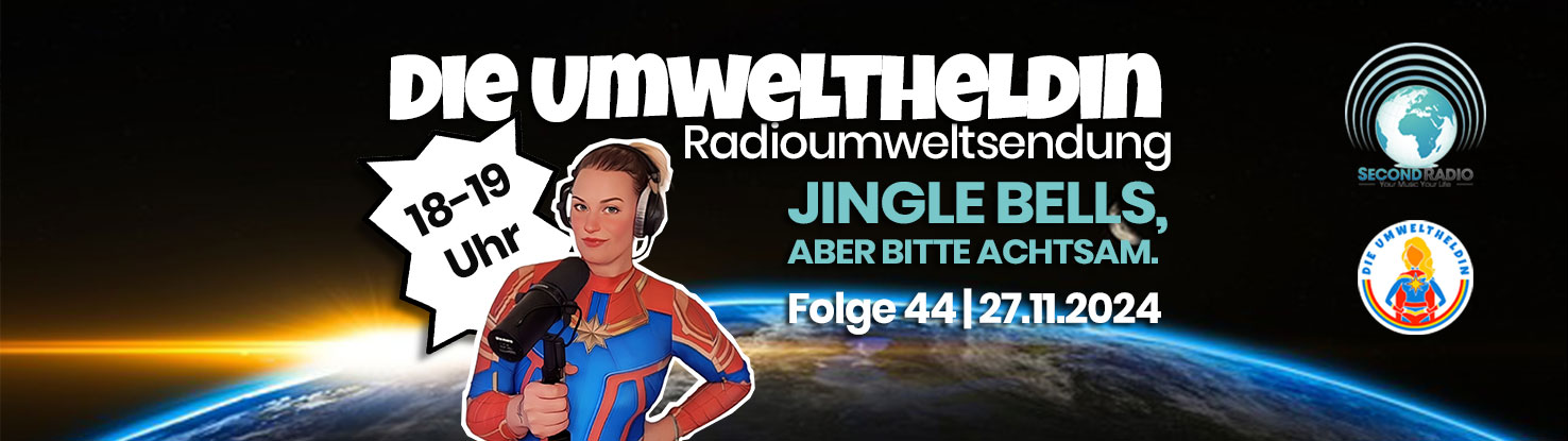Die Umweltheldin - Jingle Bells, aber Achtsam