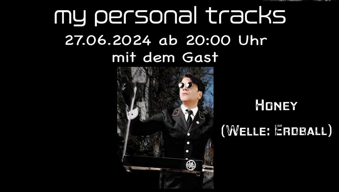 Zu Gast : Honey von Welle: Erdball
