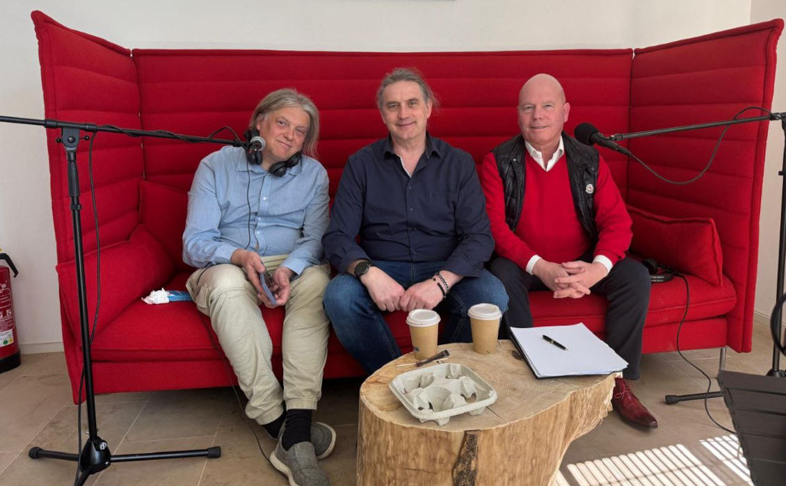 Zu Gast: Markus Kossmann und Rene Falkner|SACHSEN Sail Club Leipzig e.V.