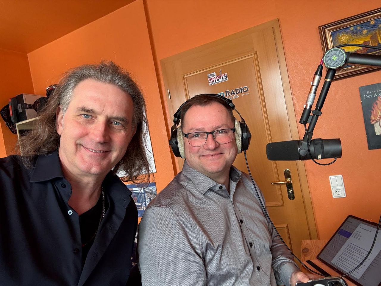 SecondRadio Spezial DEHOGA Sachsen e.V. |Zu Gast: Axel Klein