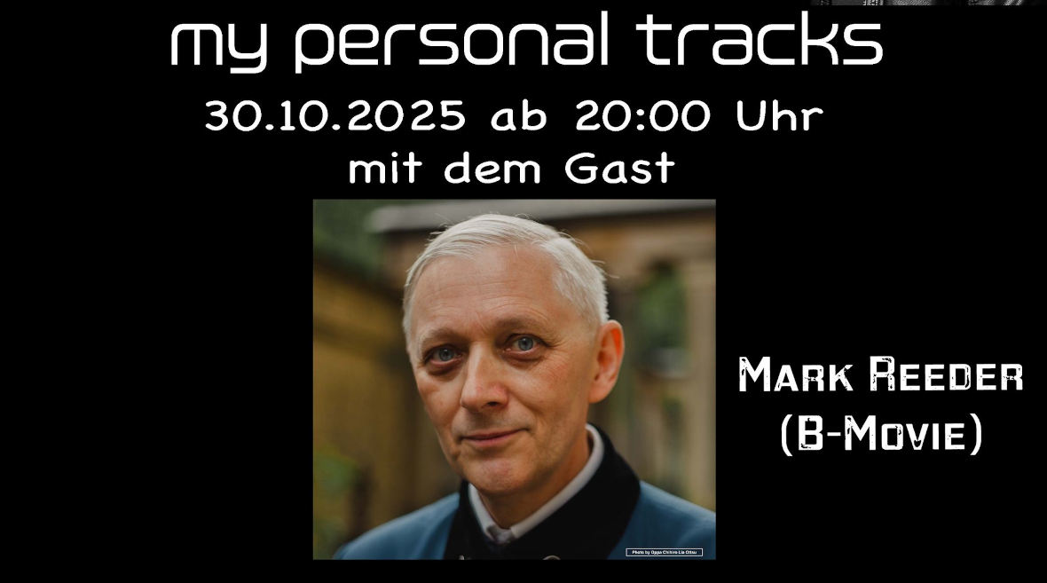 Gast: Mark Reeder