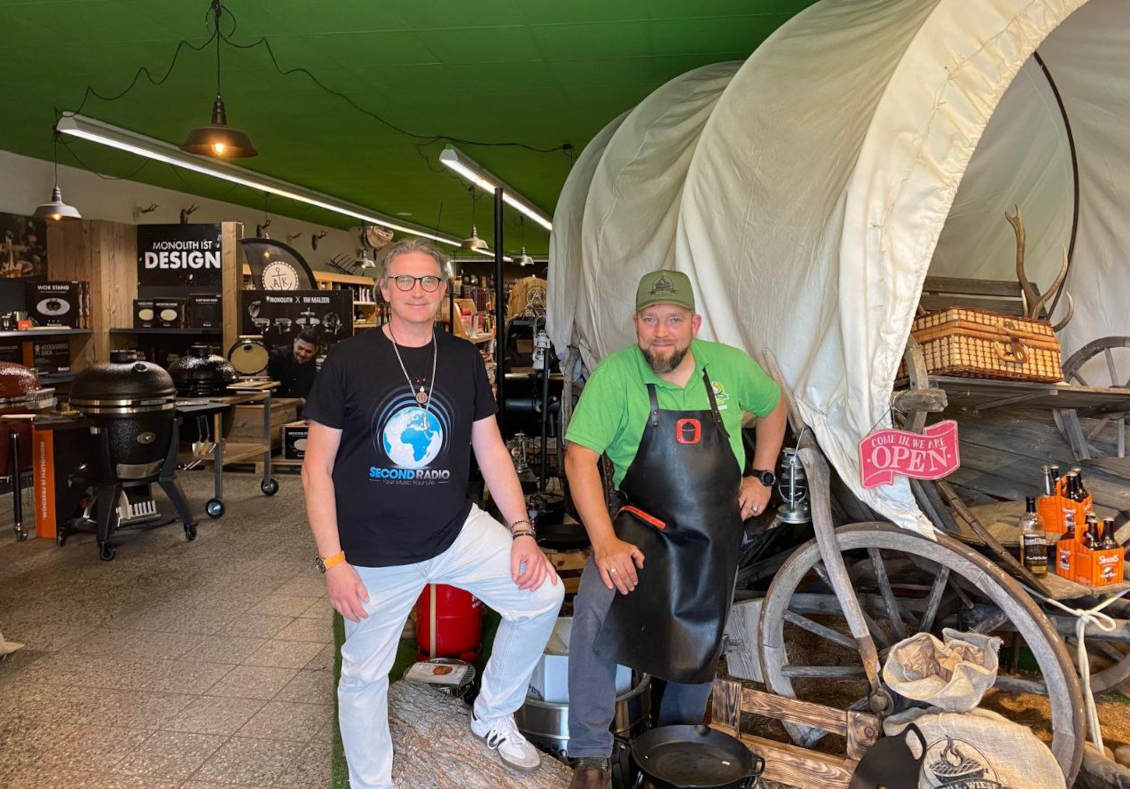 Grill Wiese | Grill-Fachhandel und Schule