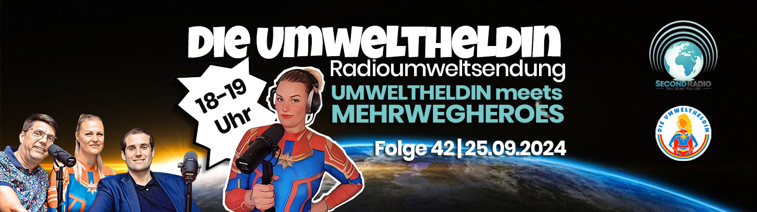 UMWELTHELDIN meets MEHRWEGHEROES