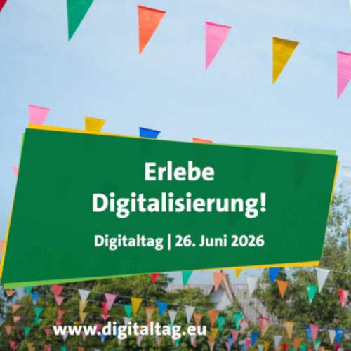 Bundesweiter Aktionstag für digitale Teilhabe