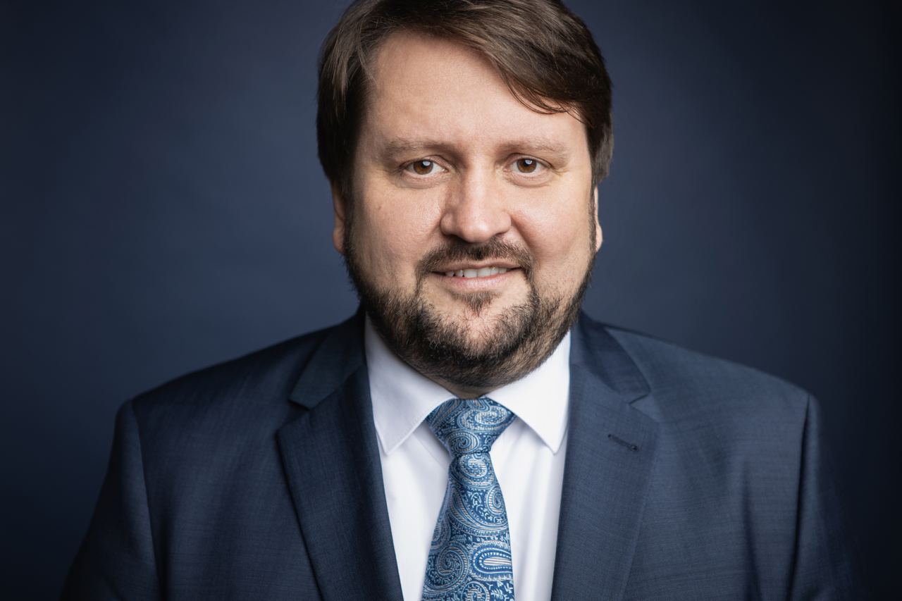 Dr. Fabian Magerl, Hauptgeschäftsführer der IHK zu Leipzig