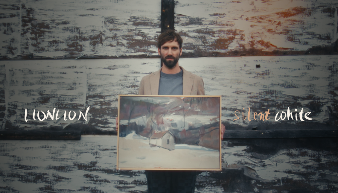 LIONLION neue Single  Silent White