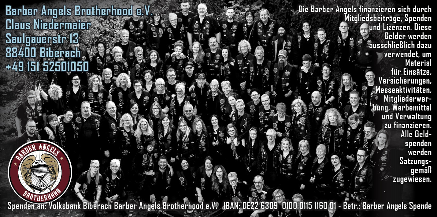 Artists for Angels Die 80er Hymne “Send me an Angel” wird wahr/Spezialsendung