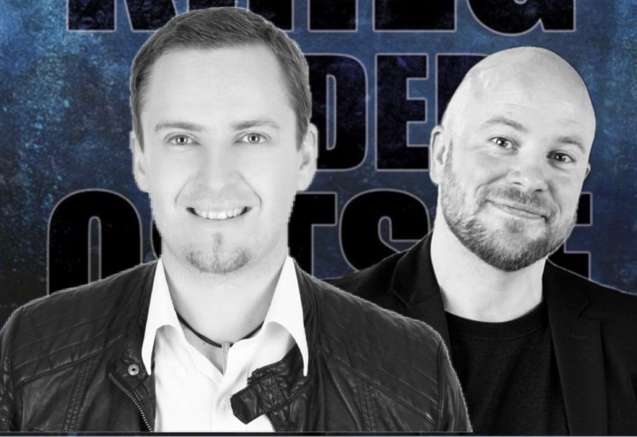 Virtuelle Buchvorstellung -Bestsellerautor Björn Sülter