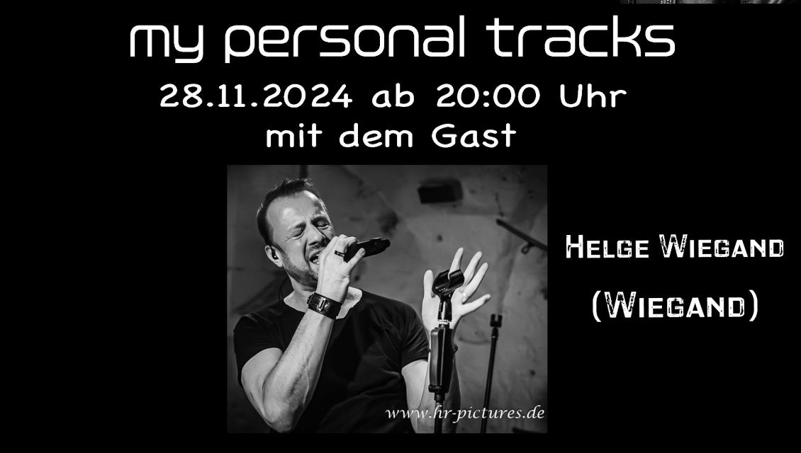 Gast: Helge Wiegand