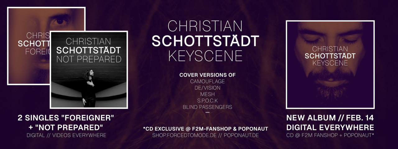 SecondRadio Special - Keyscene - von und mit Christian Schottstädt