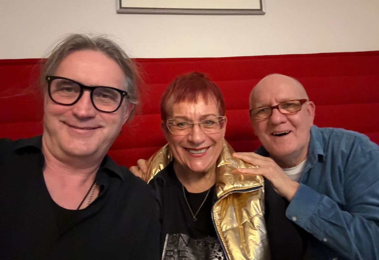 Zu Gast: Hartmut Müller - Mephistopheles Darsteller